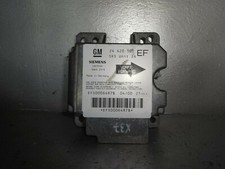 Opel Omega B Kombi 2.2 16V Airbag Sensor Steuergerät Siemens 24420101 90460591QC