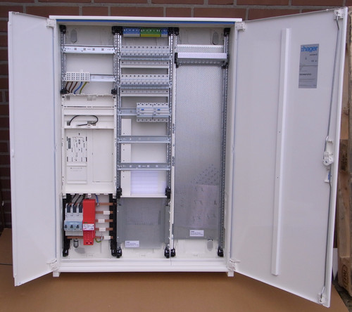 Hager zb33nw1apz2 ehz zähler - hager,