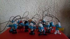 Edeka fussballschlümpfe 2012 - edeka,