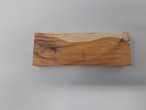Eibenholz edelholz messergriff - eibenholz,