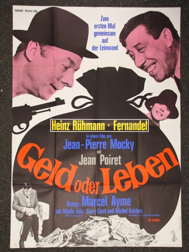 Original filmposter filmplakat - original,