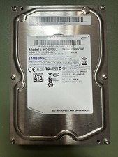 HDD FESTPLATTE SAMSUNG 640GB Spinpoint F1 HD642JJ 16MB 7200U/min SATA II 3.5''