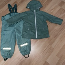 Regenanzug Gr.98/104