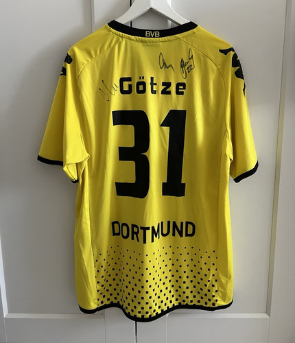 Bvb trikot meistersaison - bvb, 10/11