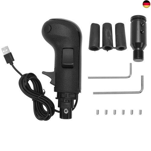 Usb gear simulator - pc,