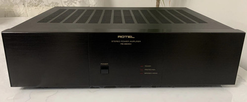 Rotel 980bx stereo endstufe - rotel, rb-980bx