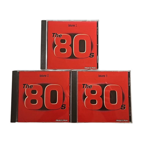 The 80s media markt collection - the,