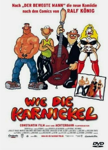 Wie die karnickel - die, sven