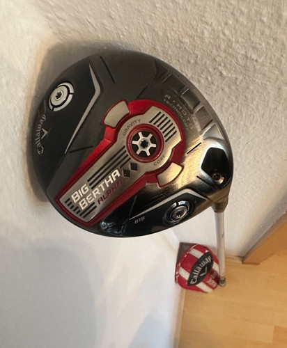 Callaway big bertha alpha - big,