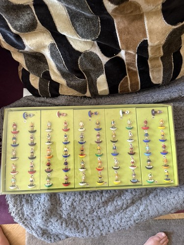 Subbuteo five tray - subbuteo,