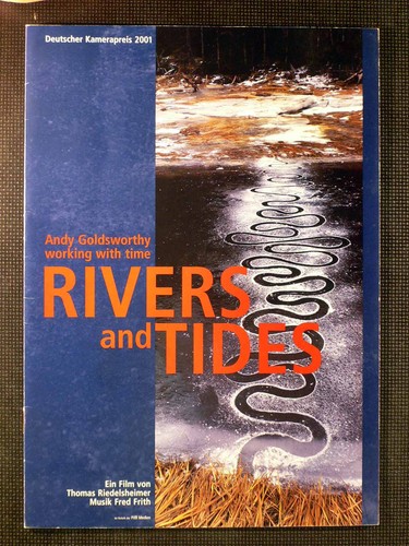 Rivers and tides - and,
