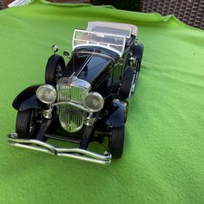 Duesenberg Signature Model,Bj 1935,Maßstab 1/18,Dachbodenfund aus Opas Sammlung