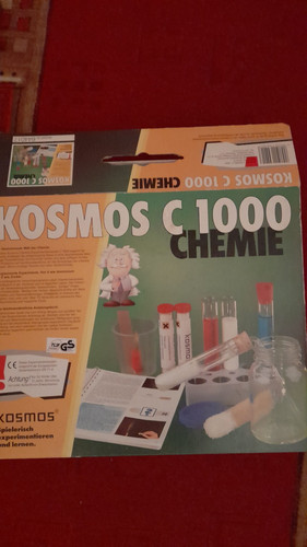 Kosmos chemie 1000 - kosmos,