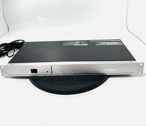 Bose 802 system - bose, ii