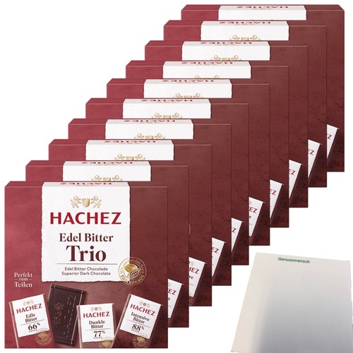 Hachez schokolade täfelchen - hachez,