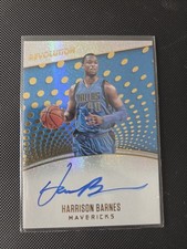 Harrison Barnes 2017-18 Panini