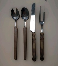 Tranchierbesteck Salatbesteck