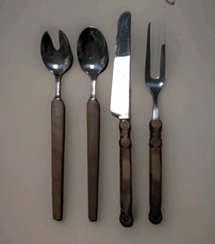 Tranchierbesteck salatbesteck - tranchierbesteck,