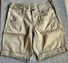 Kurze Beige Maloja