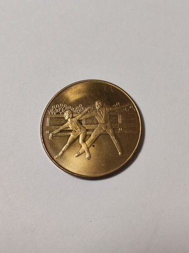 Medaille brd xii olympische - brd,