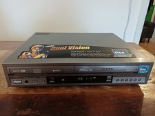 Samsung SV-DVD1EA DVD/VCR Dual Deck, DVD-Player VHS-Videorecorder, ungetestet