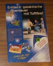 Seltene Werbung Storck