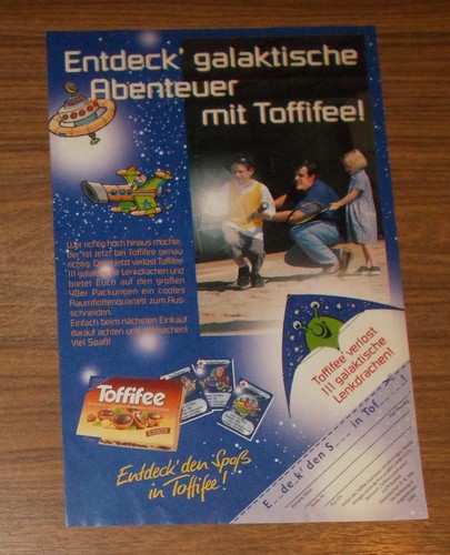 Seltene werbung storck - werbung,