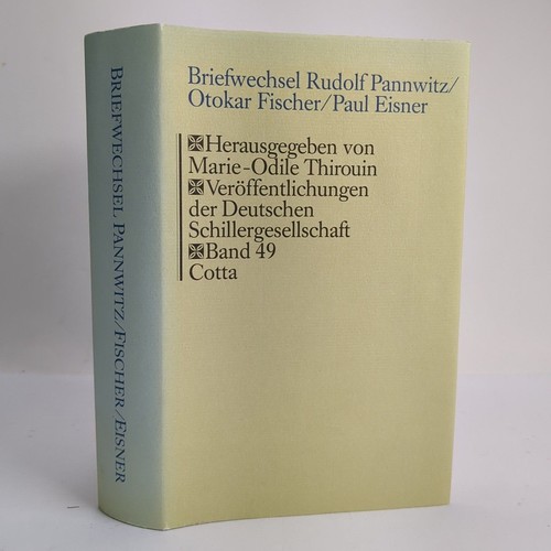 Buch briefwechsel rudolf - buch:,