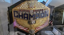 WWE  United States Champion