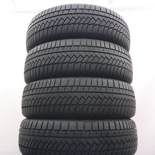 215 65 17 4x CONTINENTAL 215/65 R17 99H SUV Winterreifen 2017/19 6,8-7,8mm