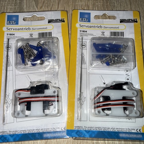 Esu 51804 servoantrieb - 2x,