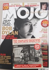 Mojo Magazin November 2025: Bob Dylan - The Who - David Byrne - RHPS + CD