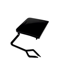 Volvo V70 Heckstoßstange Sichtschutz Original 39883139