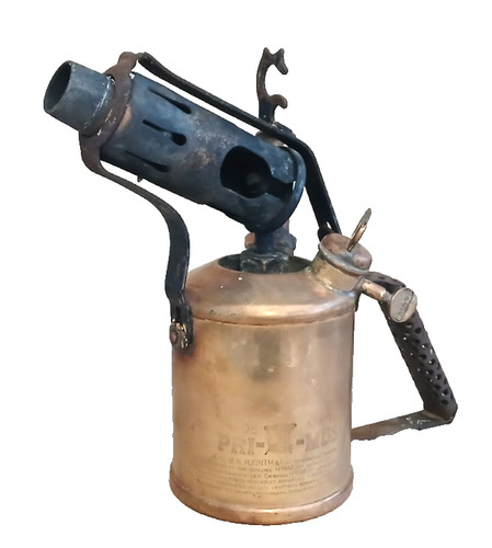 Vintage primus 632 messing - 632,