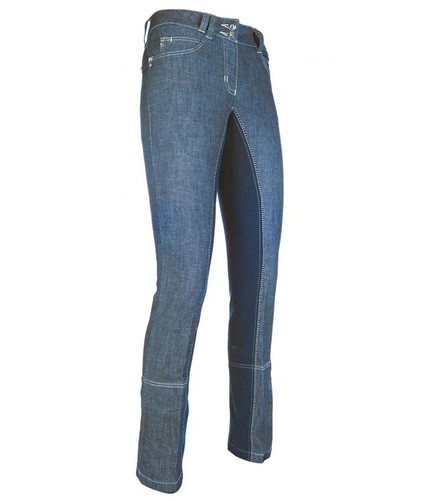 Pantaloni equitazione donna