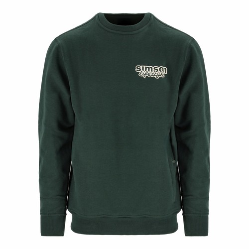 Pullover simson lifestyle - "simson, lifestyle"