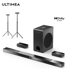 ULTIMEA 5.1.2 Dolby Atmos
