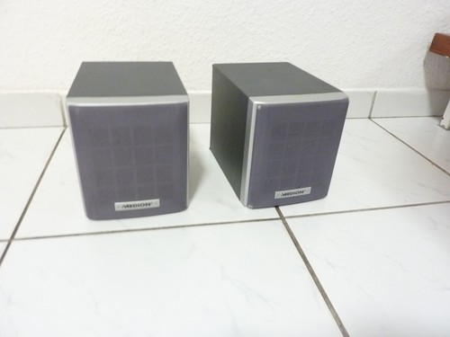 Medion surround speaker - 2,