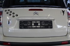 Heckklappe/ Heckdeckel Citroen C3 Pluriel 1.4 F / H Farbe Creme Parthenon KDC