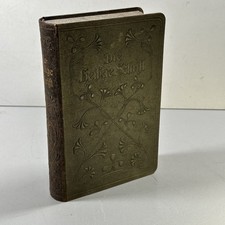 Antike Luther Bibel 1876