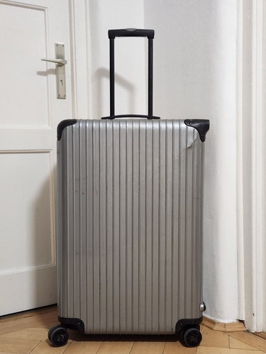 Rimowa check in koffer - 📢,