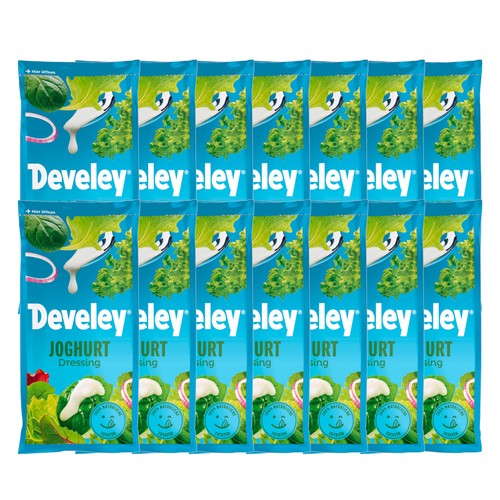 Develey salatdressing joghurt - develey,