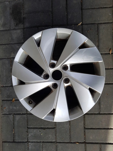 Alufelge zoll 5 5x112 - 1x,