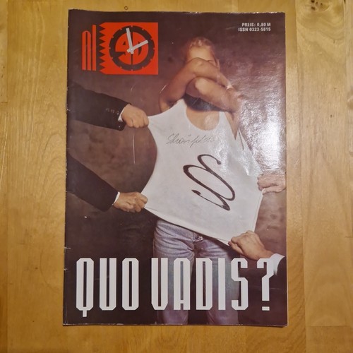 Neues leben 1990 - leben, februar