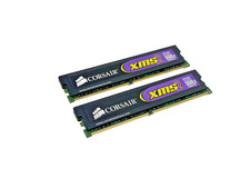 Corsair 4GB 2x2 GB Arbeitsspeicher RAM CM2x2048 6400C5 800MHz DDR2