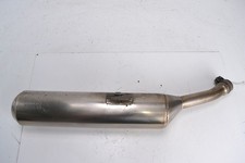 Rechts Schalldämpfer Auspuff