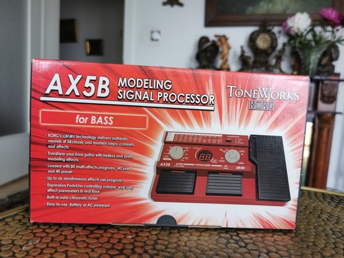Korg toneworks ax5b made - ax5b,
