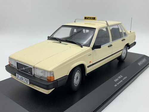 Volvo 740 taxi limitiert - volvo,