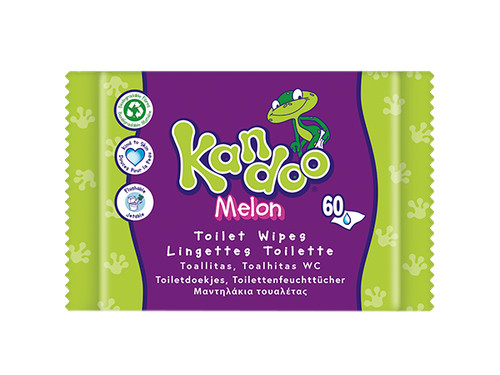 Kandoo melon feuchttücher - kandoo,
