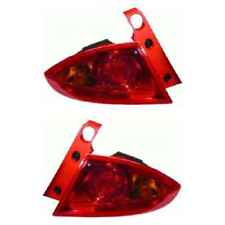 Heckleuchten Rückleuchten Set